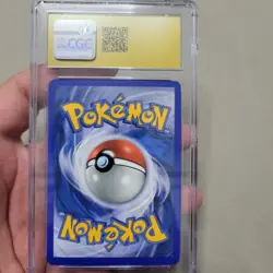 Pokemon 2003 Flygon Holo #4 Ex Dragon Cgc 10 Pristine - Image 2