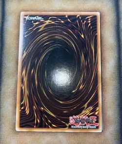 Yu-Gi-Oh! TCG Gaia The Fierce Knight LOB-006 Ultra Rare OG Unlimited Near Mint - Image 3