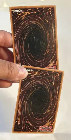 2X Yu-Gi-Oh! - Extreme Victory Junk Servant 2011 EXVC-EN001 Rare 1st Edition MP - Image 2