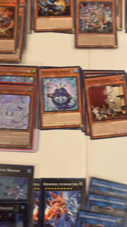 Rage of The Abyss Yu-Gi-Oh! TCG Set includes Mulcharmy Fuwalos, Azamina - M/NM - Image 2