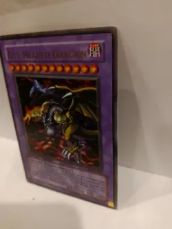 Five-Headed Dragon - SD09-ENSS1 - Ultra Rare - Limited Edition Yugioh New - Image 2