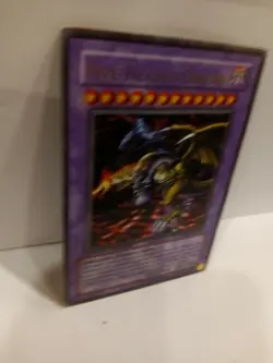 Five-Headed Dragon - SD09-ENSS1 - Ultra Rare - Limited Edition Yugioh New - Image 4