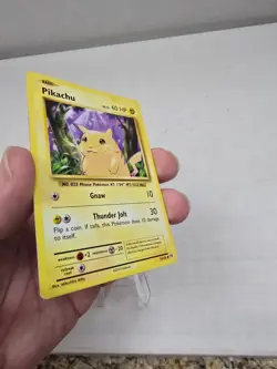 Pikachu 35/108 XY Evolutions Pokemon TCG trading card - Image 2