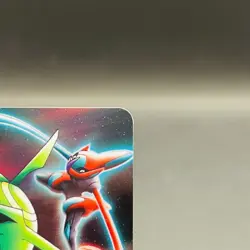 (EX) Rayquaza Deoxys Pokepark 2005 Edy Promo Japanese Pokemon Card - Image 4