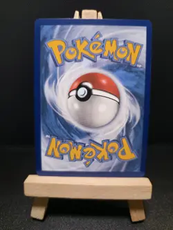 Pokemon TCG Bloodmoon Ursaluna EX 202/167 Twilight Masquerade Ultra Rare Card NM - Image 2