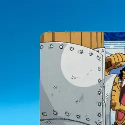 Usopp ONE PIECE Carddass Hyper Battle Trading Card TCG Anime Japan S77 B - Image 3