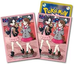 Pokemon Center Original Pokemon Card Game Deck Shield POKEMON TRAINERS Off Shot! - Image 1