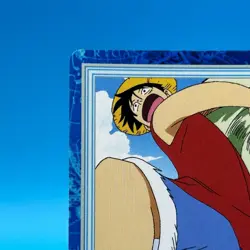 Monkey D. Luffy ONE PIECE Carddass Hyper Battle Trading Card TCG Anime Japan 10 - Image 3