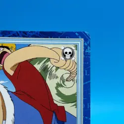 Monkey D. Luffy ONE PIECE Carddass Hyper Battle Trading Card TCG Anime Japan 10 - Image 4