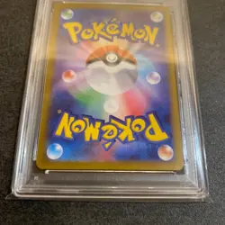 PSA 10 Pikachu 008/032 Classic CLL Pokemon Card Japanese 2023 - Image 4