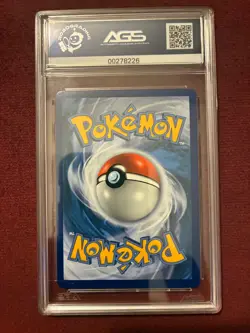 Pokemon TCG Evolutions Psychic Energy Reverse Holo Card AGS 9 - Image 2