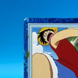 Monkey D. Luffy ONE PIECE Carddass Hyper Battle Trading Card TCG Anime Japan S10 - Image 3