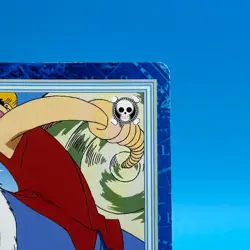 Monkey D. Luffy ONE PIECE Carddass Hyper Battle Trading Card TCG Anime Japan S10 - Image 4