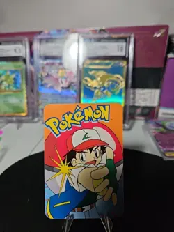 Hypno #97 - Vintage Vending Machine Prism Sticker 2000 - Pokemon Card - Image 5