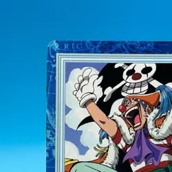 Buggy ONE PIECE Carddass Hyper Battle Trading Card TCG Anime Japan S25 - Image 3