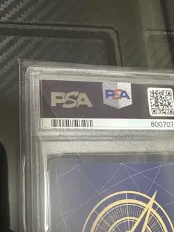 Sabo PSA10 Comic Parallel SR OP04 083 One Piece Card Kingdom of Deceit - Image 4