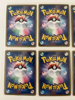 Team Rocket's Articuno Moltres Zapdos ex 063/084 014 010/020 Pokemon Card Set - Image 2