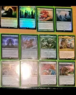 61 Card Lot Of Magic The Gathering Cards MTG TCG CCG - Image 3