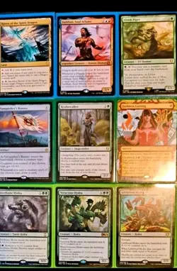 61 Card Lot Of Magic The Gathering Cards MTG TCG CCG - Image 5