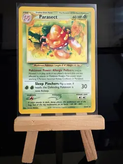 PARASECT - 35/64 Neo Revelation NM/LP - Regular Uncommon - Pokemon TCG Card - Image 1