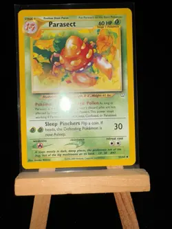 PARASECT - 35/64 Neo Revelation NM/LP - Regular Uncommon - Pokemon TCG Card - Image 4