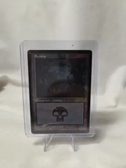 Swamp (293) (Retro Frame) #293 (Foil) (NM) Innistrad Remastered INR Magic MTG - Image 3