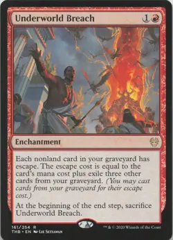 Underworld Breach R Theros Beyond Death 161 - LP MTG - Image 1