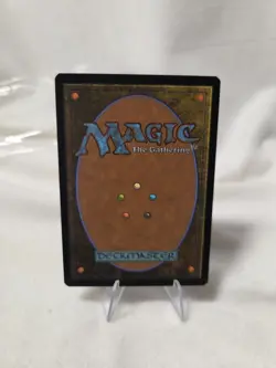 MTG Torgal, Clive's Companion Non Foil Borderless - MagicCon Promo 2025 - Image 3