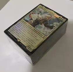 MTG Final Fantasy - Limit Break & Counter Blitz Commander Decks (DECKS ONLY) - Image 4