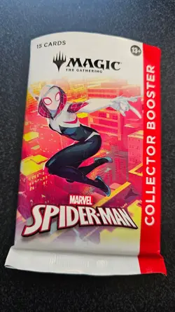 Cosmic Spider-Man (Foil) 0271 (M) MTG Marvel's Spider-Man - Image 2