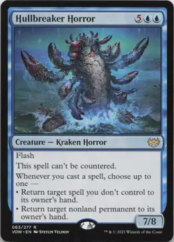 Hullbreaker Horror R Innistrad: Crimson Vow 63 - LP MTG - Image 1