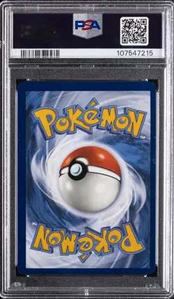 2023 POKEMON PAL EN-PALDEA EVOLVED ILLUSTRATION RARE #201 FUECOCO PSA 9 - Image 2