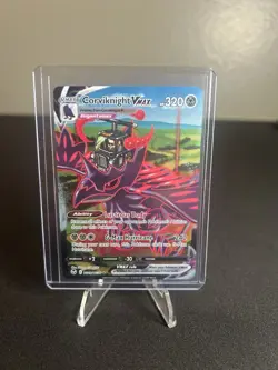Corviknight VMAX TG19/TG30 Pokemon SWSH12: Silver Tempest Trainer Gallery - Image 3