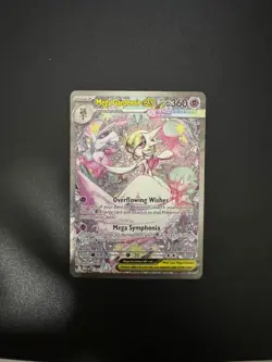 Pokemon Mega Evolution Mega Gardevoir EX178/132 SIR Pack Fresh MINT CONDITION - Image 3
