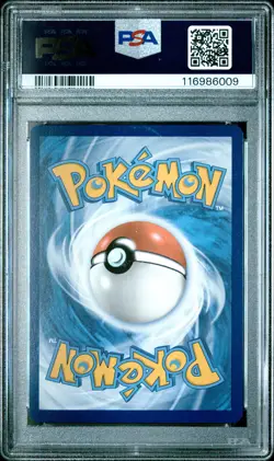 2024 POKEMON PAF EN-PALDEAN FATES #054 CHARIZARD EX PSA 9 - Image 2
