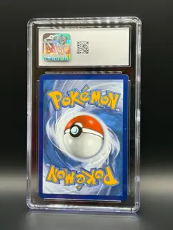 2021 Pokemon Fusion Strike 271/264 SECRET RARE ALT ART Gengar VMAX CGC - Image 2