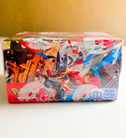 🔥 Pokemon Mega Evolution Enhanced Booster Box IN-HAND in UK - New Sealed 👀🔥 - Image 3