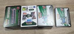 Pokemon Live Unused Codes Random sets (Set of 50) SWSH & SV - Image 1