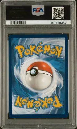 2024 POKEMON SSP EN-SURGING SPARKS #048 BLACK KYUREM EX PSA 9 - Image 2