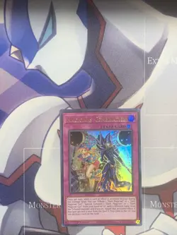 🔥 Yugioh LDS3-EN099 Magicians’ Combination STANDARD Ultra Rare 1ST EDITION - Image 1