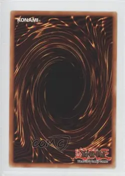 Uraby 1st Ed. YuGiOh Starter Deck Pegasus #SDP-006 2003 - Image 2