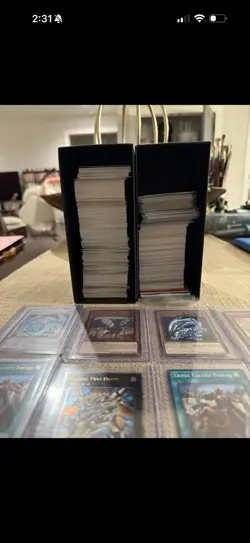 Yugioh Card Lot. Quarter Century Rares, Platinum Secret Rares And More - Image 1