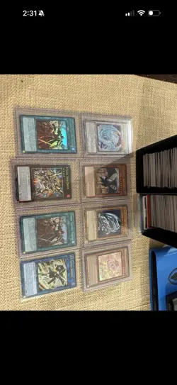 Yugioh Card Lot. Quarter Century Rares, Platinum Secret Rares And More - Image 2