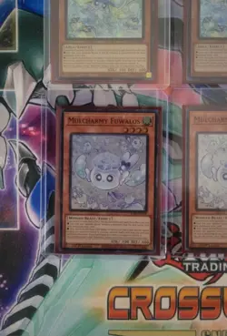 Yugioh Mulcharmy Purulia MP25-EN085 & Mulcharmy Fuwalos RA04-EN050 1st Ed LP x3 - Image 5