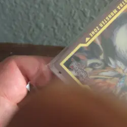 Yugioh Field Center Token Dracotail Urgula Justice Hunters SEALED Official - Image 5