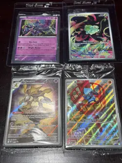 Pokemon Mega Evolution ETB Promo Cards, Stamped Bulbasaur, Best Buy Promo & More - Image 1