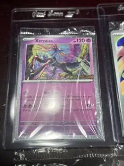 Pokemon Mega Evolution ETB Promo Cards, Stamped Bulbasaur, Best Buy Promo & More - Image 3