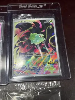 Pokemon Mega Evolution ETB Promo Cards, Stamped Bulbasaur, Best Buy Promo & More - Image 4