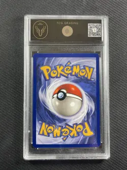 Pokemon Card TCG 5.5 Pidgeot Holo No Symbol Error Unlimited Jungle 1999 8/64 - Image 2
