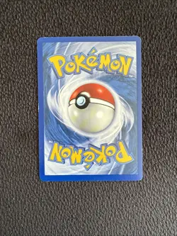 Pokemon Card - Abra Base Set (Shadowless) 43/102 1st Edition LP - Image 4
